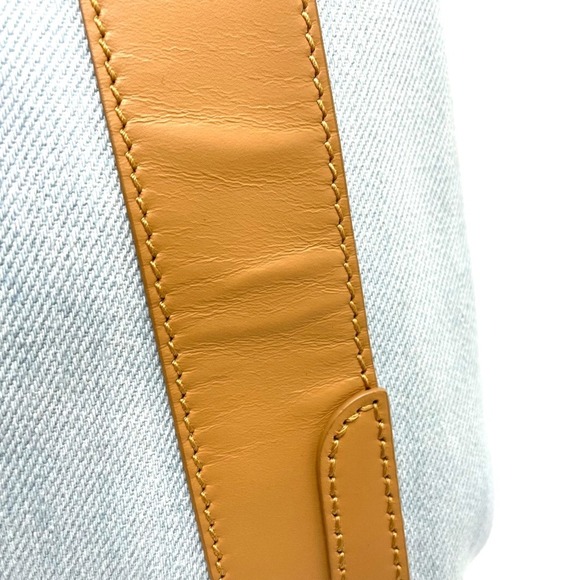 BALENCIAGA Blue Tote Bag - Picture 4 of 14